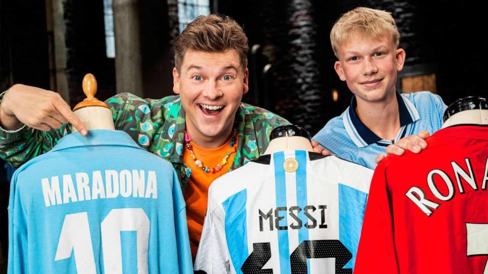 Footballshirts 4 You is coming to Gamebox!!!