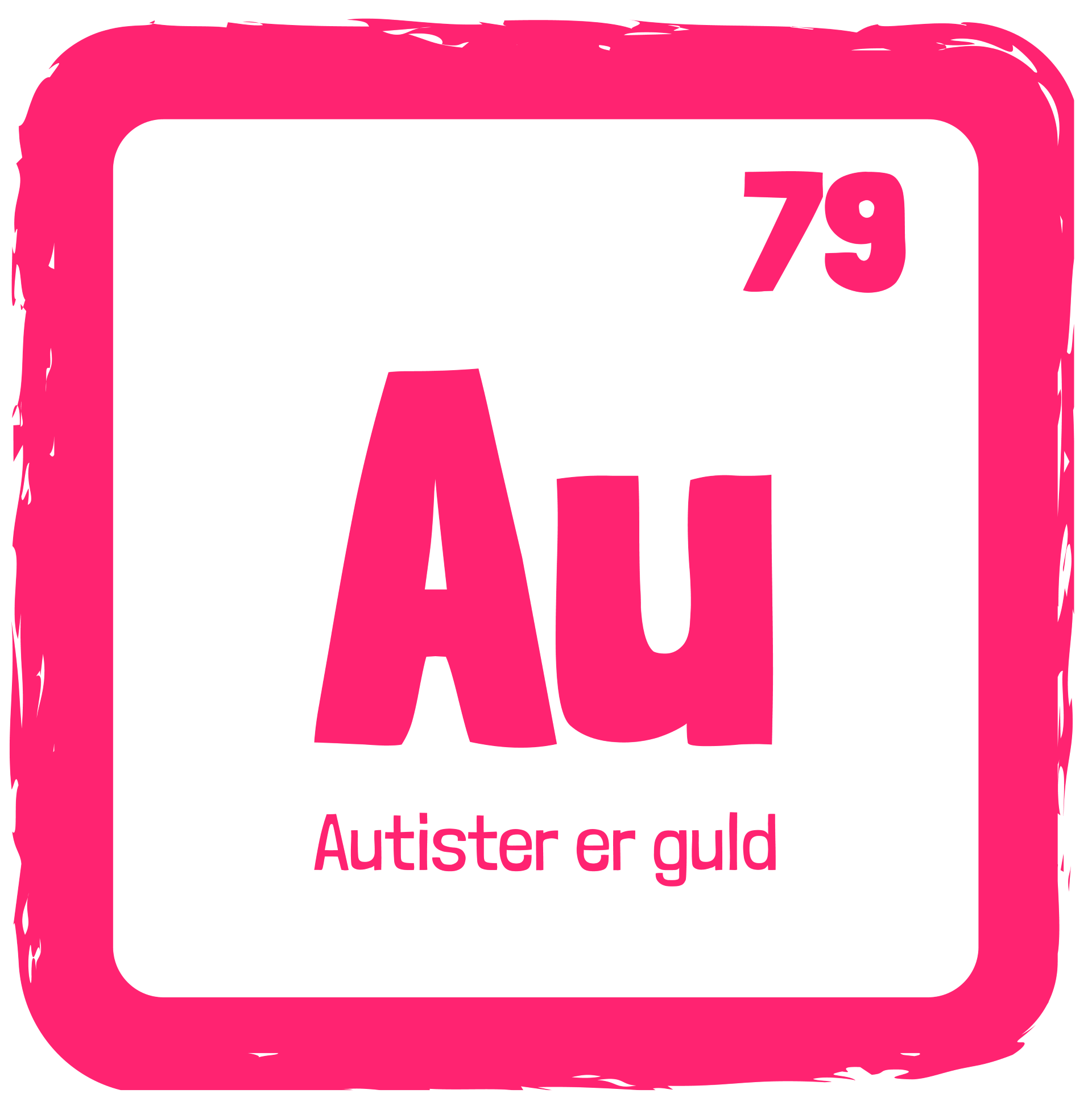 Autisme Ungdom