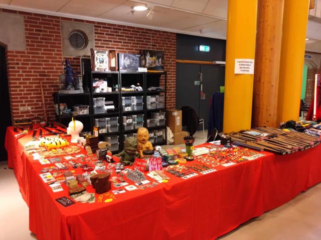 Gamebox Festival: Scandinavian Costume Fangroup