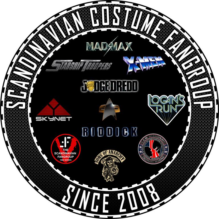 Gamebox Festival partner: Scandinavian Costume Fangroup
