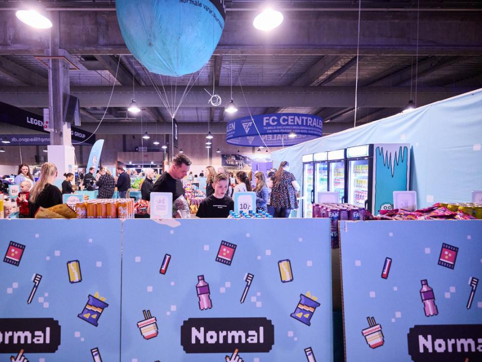 Gamebox activities - Normal