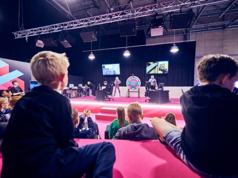 Become a partner at Gamebox Festival, Denmark