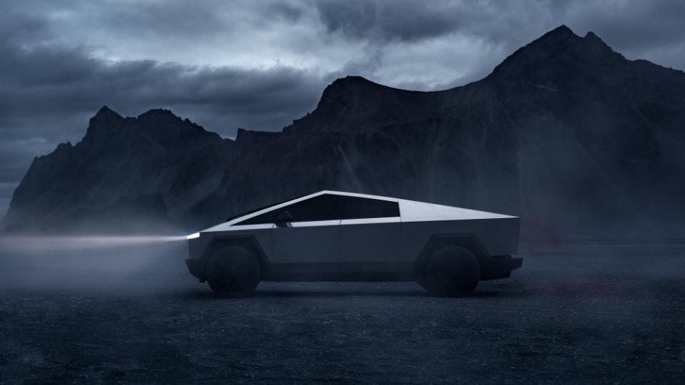 Experience the Cybertruck at Elbilmessen in Herning 2025